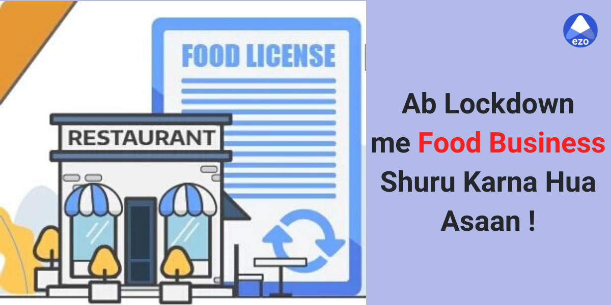 Food Business Operator (FBO) can now Operate Temporarily - LegalDocs